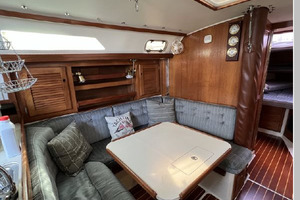 Tranquility 36ft Catalina Yacht For Sale