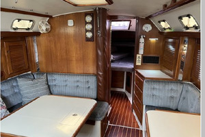 Tranquility 36ft Catalina Yacht For Sale