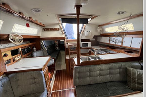 Tranquility 36ft Catalina Yacht For Sale