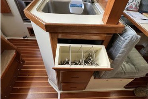 Tranquility 36ft Catalina Yacht For Sale