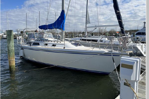 Tranquility 36ft Catalina Yacht For Sale