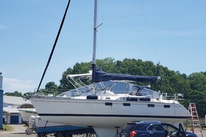 Blue Bayou 36ft Hunter Yacht For Sale