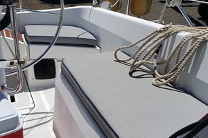 Blue Bayou 36ft Hunter Yacht For Sale