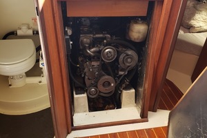 Blue Bayou 36ft Hunter Yacht For Sale