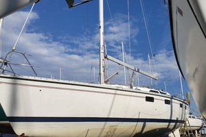 Blue Bayou 36ft Hunter Yacht For Sale