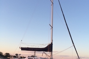 Blue Bayou 36ft Hunter Yacht For Sale