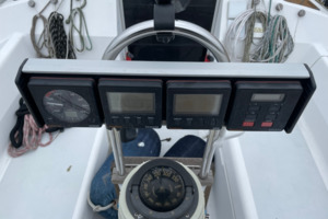Blue Bayou 36ft Hunter Yacht For Sale