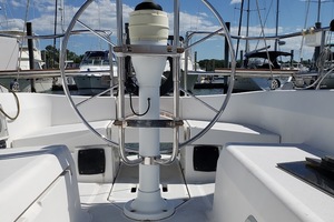 Blue Bayou 36ft Hunter Yacht For Sale
