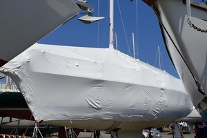 Blue Bayou 36ft Hunter Yacht For Sale