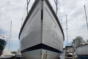 Blue Bayou 36ft Hunter Yacht For Sale