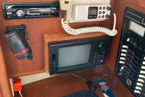 Blue Bayou 36ft Hunter Yacht For Sale