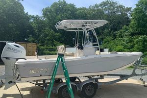 Photo 3246667 for 2021 Carolina Skiff 21 Ultra Elite  