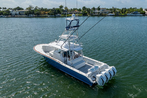 Lion s Den 42ft Buddy Davis Yacht For Sale