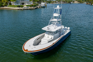 Lion s Den 42ft Buddy Davis Yacht For Sale