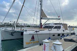 2022 St. Francis 50  Hull #26