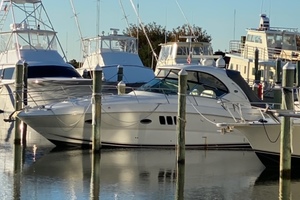 2010 Sea Ray 390 Sundancer
