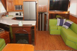 Photo 3248938 for 1993 Viking 54 Sport Yacht Sorgenfri 