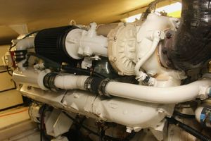 Photo 3248956 for 1993 Viking 54 Sport Yacht Sorgenfri 