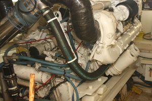 Photo 3248955 for 1993 Viking 54 Sport Yacht Sorgenfri 