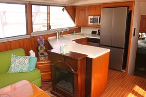 Photo 3248935 for 1993 Viking 54 Sport Yacht Sorgenfri 