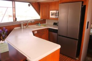 Photo 3248936 for 1993 Viking 54 Sport Yacht Sorgenfri 