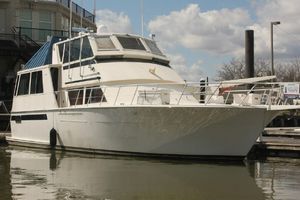 Photo 3248837 for 1993 Viking 54 Sport Yacht Sorgenfri 