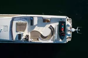2007 Ferretti Yachts 780 thumbnail 6