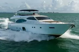 2007 Ferretti Yachts 780 thumbnail 5