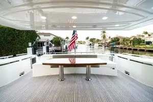 2007 Ferretti Yachts 780 thumbnail 10