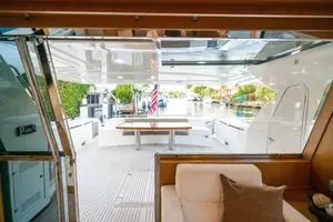 2007 Ferretti Yachts 780 thumbnail 14
