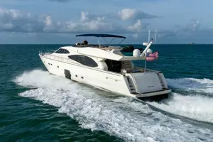 2007 Ferretti Yachts 780 thumbnail 8