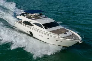 2007 Ferretti Yachts 780 thumbnail 1