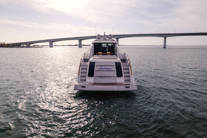 Lazzara 75 Salacia - Exterior Profile