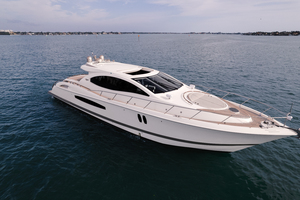 Lazzara 75 Salacia - Exterior Profile