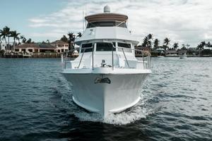 Temptation 65ft Hatteras Yacht For Sale