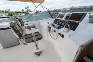 Temptation 65ft Hatteras Yacht For Sale