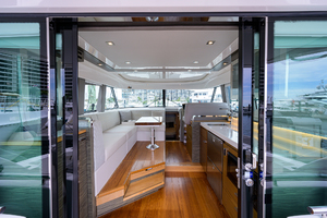 Tiara-44-Sea Major II-Salon/Galley