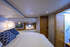 Tiara-44-Sea Major II-Master Stateroom