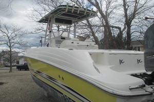 28ft Wellcraft Yacht For Sale