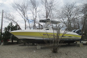 28ft Wellcraft Yacht For Sale