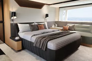2022 Fairline Squadron 68 thumbnail 11