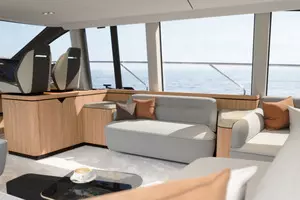 2022 Fairline Squadron 68 thumbnail 10