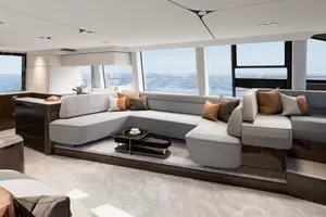 2022 Fairline Squadron 68 thumbnail 16
