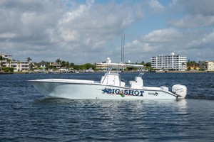 Billfish 39 - Big Shot - Exterior Profile