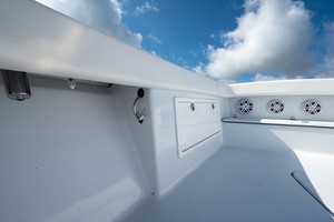 Billfish 39 - Big Shot - Cockpit