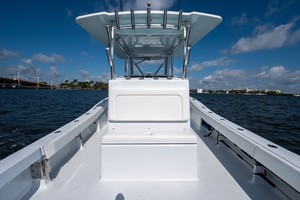 Billfish 39 - Big Shot - Bow