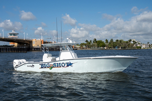 Billfish 39 - Big Shot - Exterior Profile
