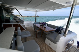 CAESURA 76ft Sunseeker Yacht For Sale