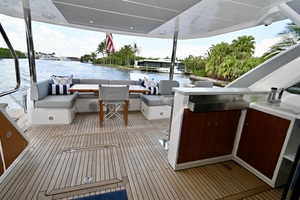 CAESURA 76ft Sunseeker Yacht For Sale