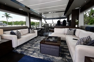 CAESURA 76ft Sunseeker Yacht For Sale